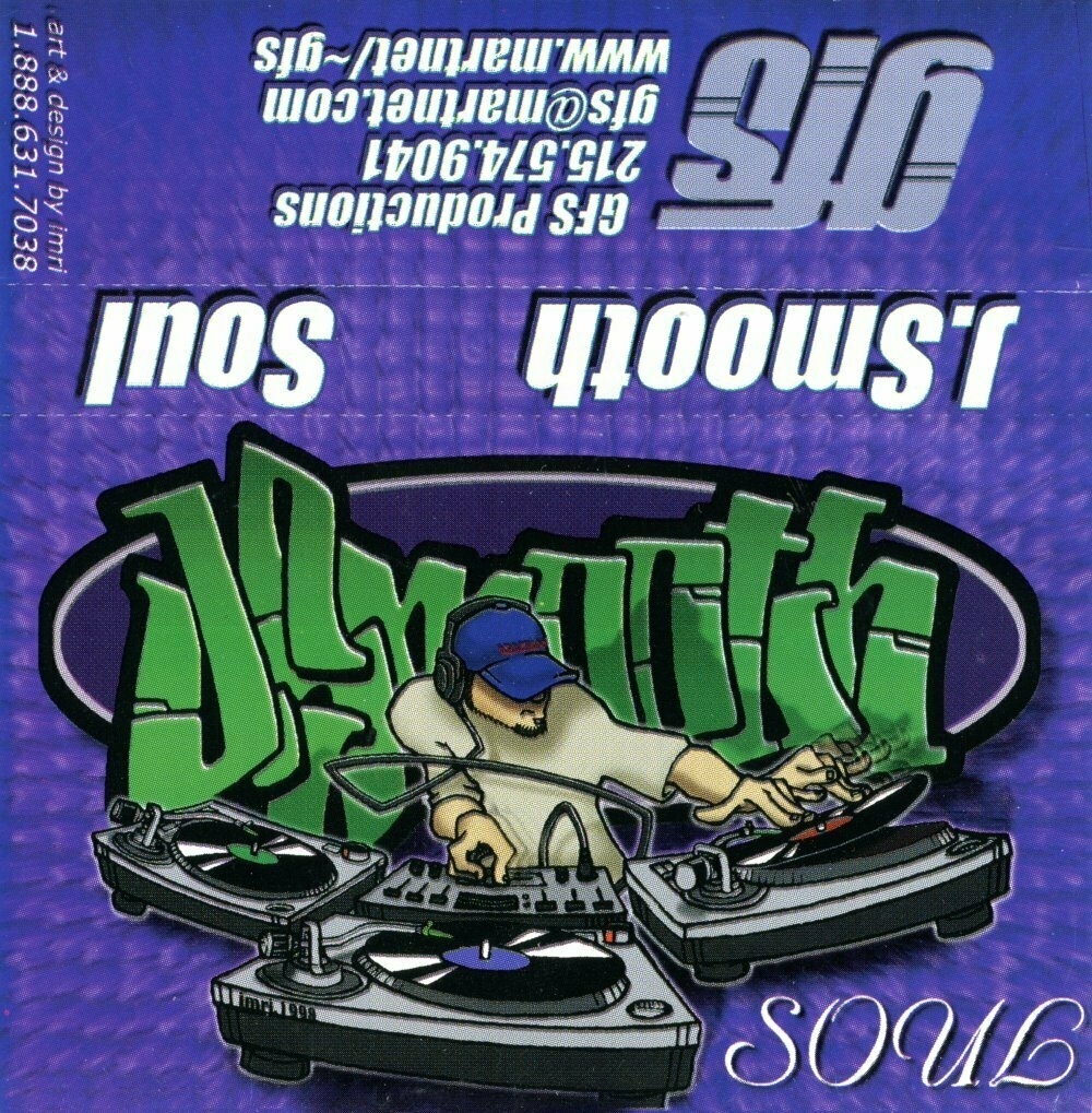 J. Smooth's 'Soul' mixtape cover